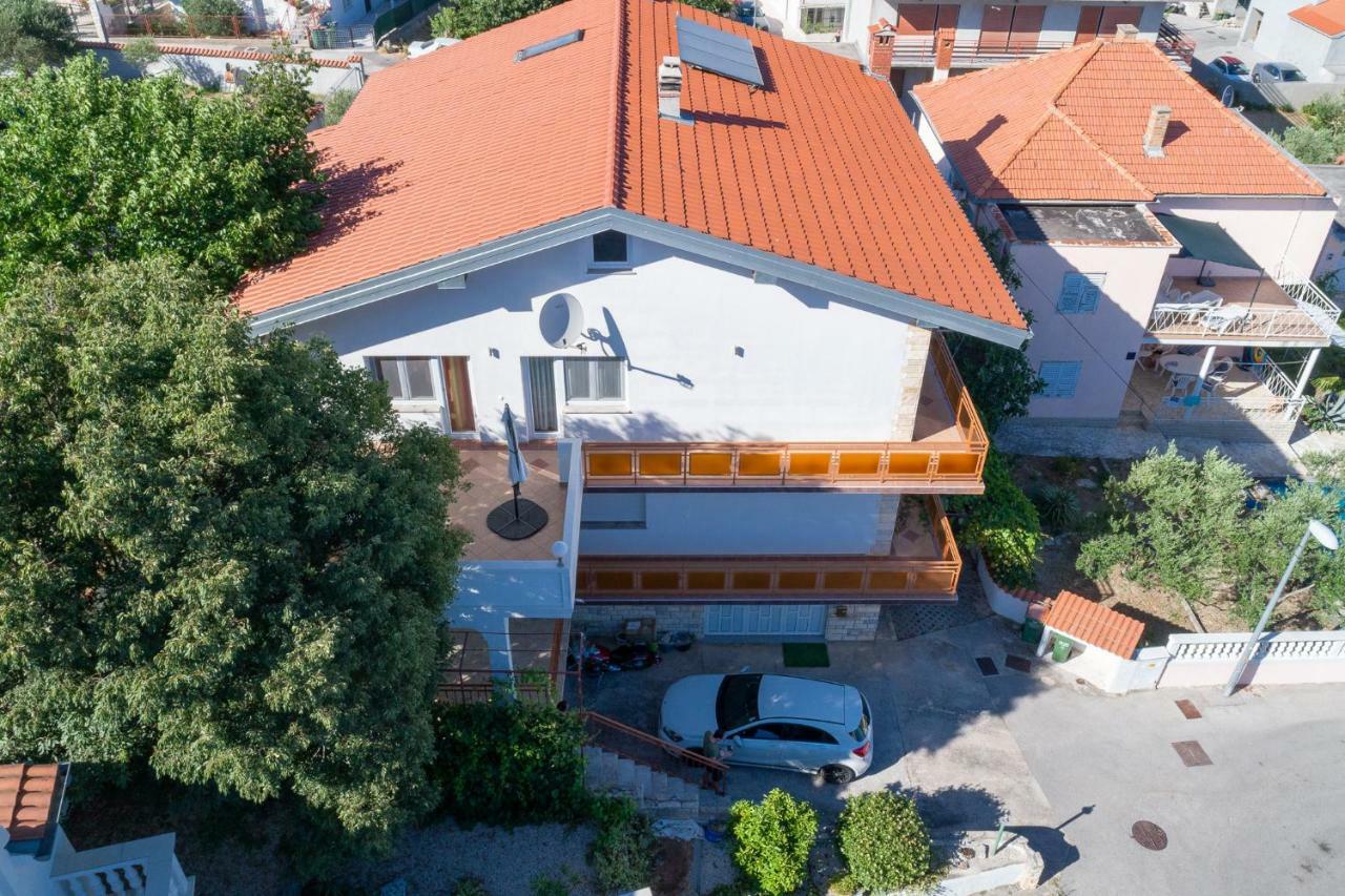 Apartmani Pataca Vodice Extérieur photo