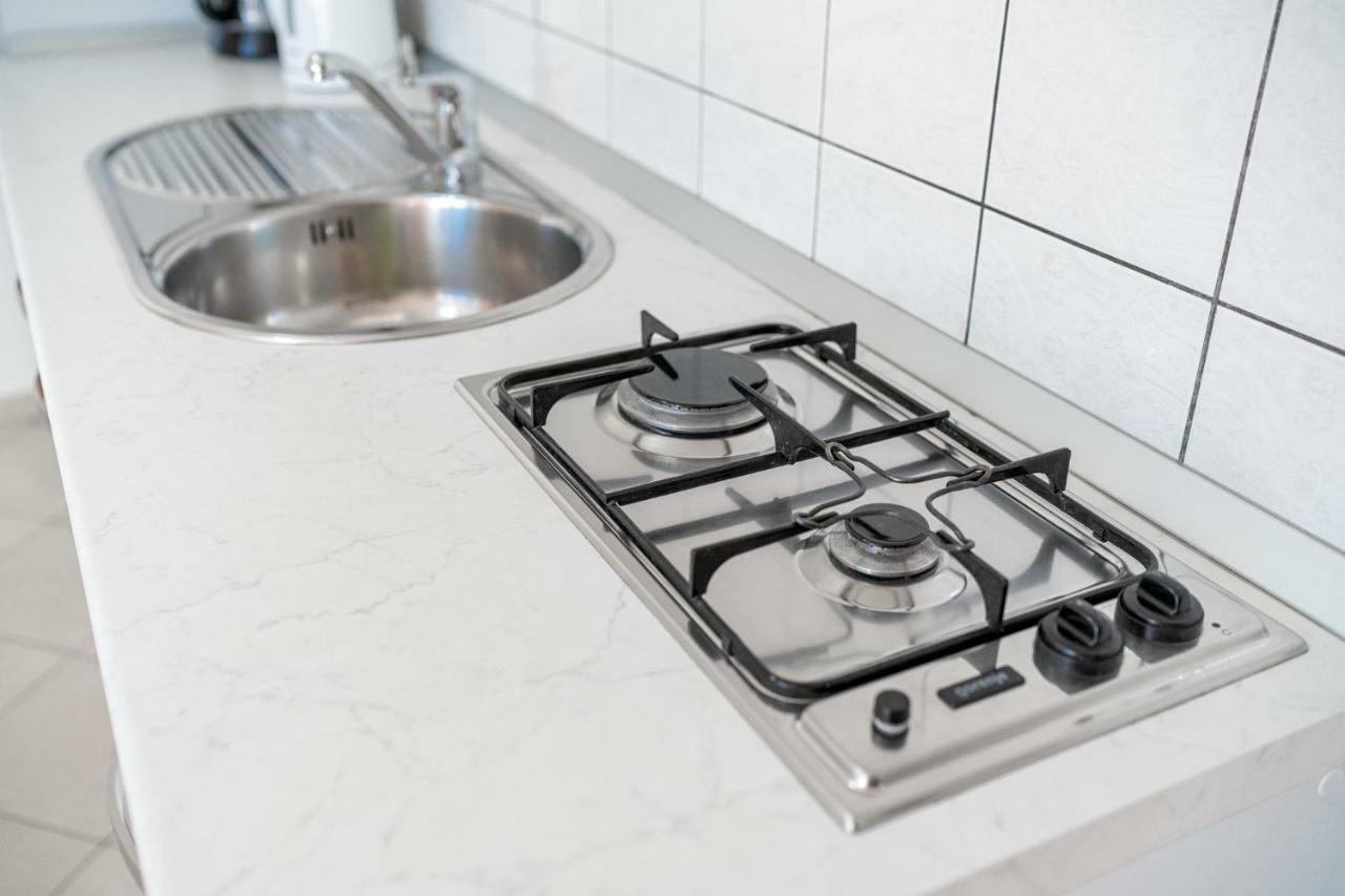 Apartmani Pataca Vodice Extérieur photo